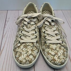 Taos casual canvas shoes size 10 NWOT